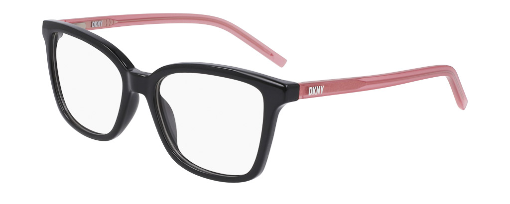 

Оправа для очков женская DKNY DK5051 black/clear, DK5051