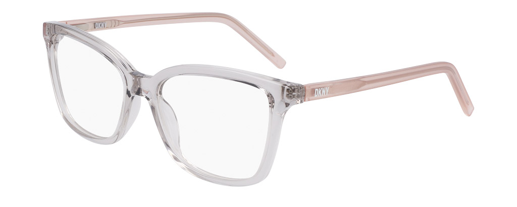 

Оправа для очков женская DKNY DK5051 crystal smoke/clear, DK5051