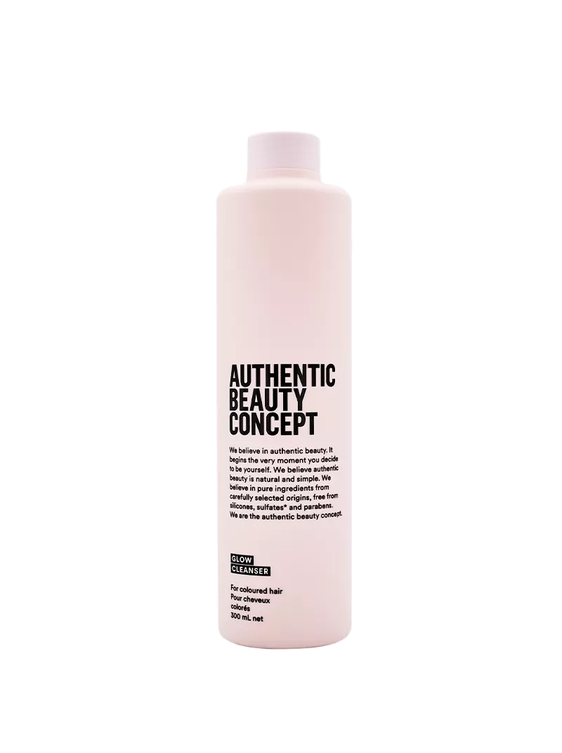 фото Шампунь authentic beauty concept glow