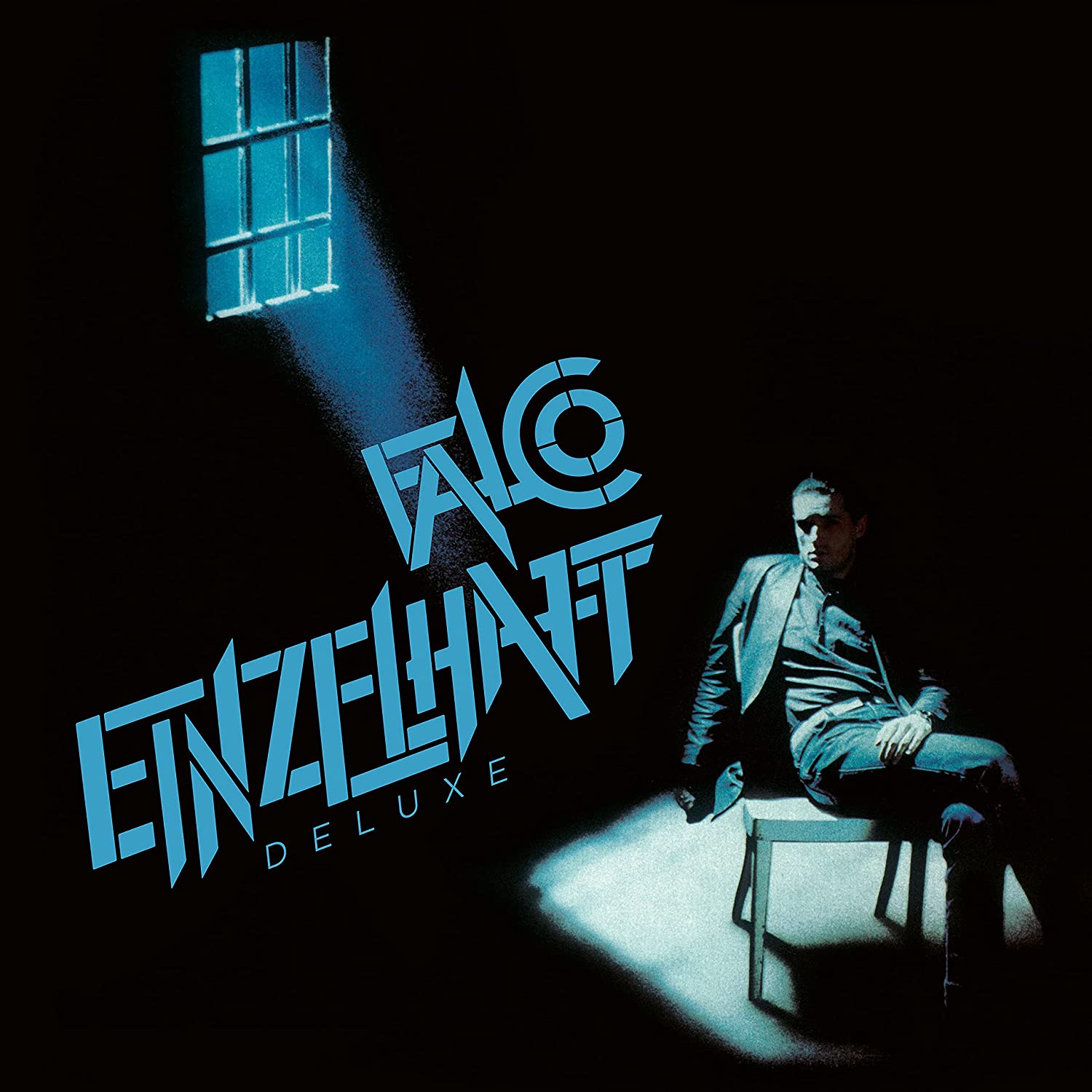 

Falco Einzelhaft (Deluxe) (2CD)