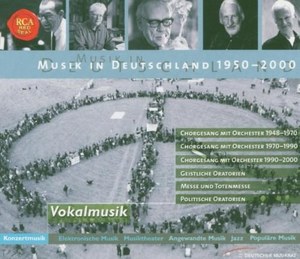 

Musik in Deutschland 1950-00 - Musik in Deutschland 1950-2000 Vol. 161:/ Var, 6 CD
