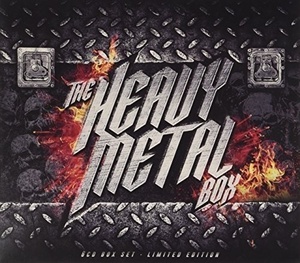 фото The heavy metal box music brokers