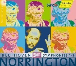 

Beethoven: Symphonies Nos. 1-9 (complete), 6 CD