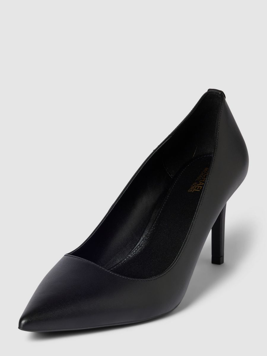 

Туфли женские Michael Kors 40F2HNMP2L черные 40 EU, Черный, 40F2HNMP2L