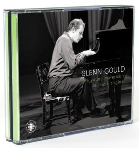 

Johann Sebastian Bach: Glenn Gould: The Young Maverick, 6 CD