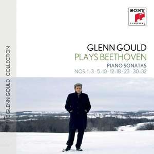 

Gould, Glenn - Glenn Gould plays Beethoven: Piano Sonatas Nos, 6 CD