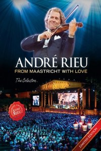 

Andre Rieu - From Maastricht With Love – The Collection-Box, 6 DVD