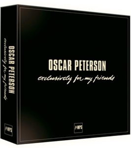 PETERSON, OSCAR - Exclusively For