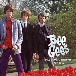 Bee Gees: The Studio Albums 1967 - 1968 (180g Limited Box-Set) Printed in USA