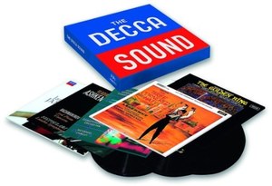 The Decca Sound - Various Artists, Limited Edition Box