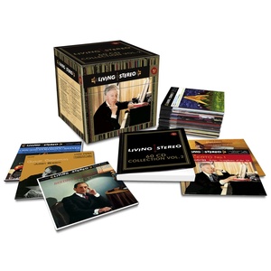 

Living Stereo Collection - Volume 2, 60 CD