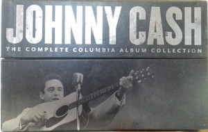 

Johnny Cash: The Complete Columbia Album Collection, 63 CD