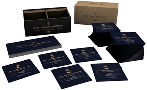 

DECCA WIENER PHILHARMONIKER. The Orchestral Edition, 64 CD