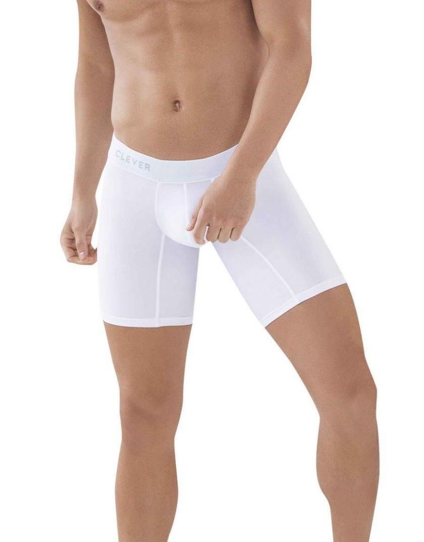 

Трусы мужские Clever Masculine Underwear 088501 белые L 1 штука, Белый, 088501
