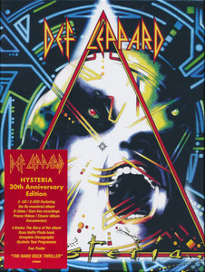 

Def Leppard: Hysteria, 7 (5 CD + 2 DVD)