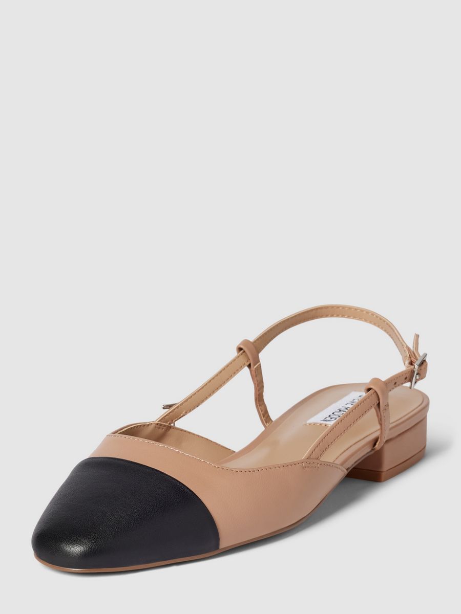 

Туфли женские STEVE MADDEN SM11002823 бежевые 40 EU, Бежевый, SM11002823