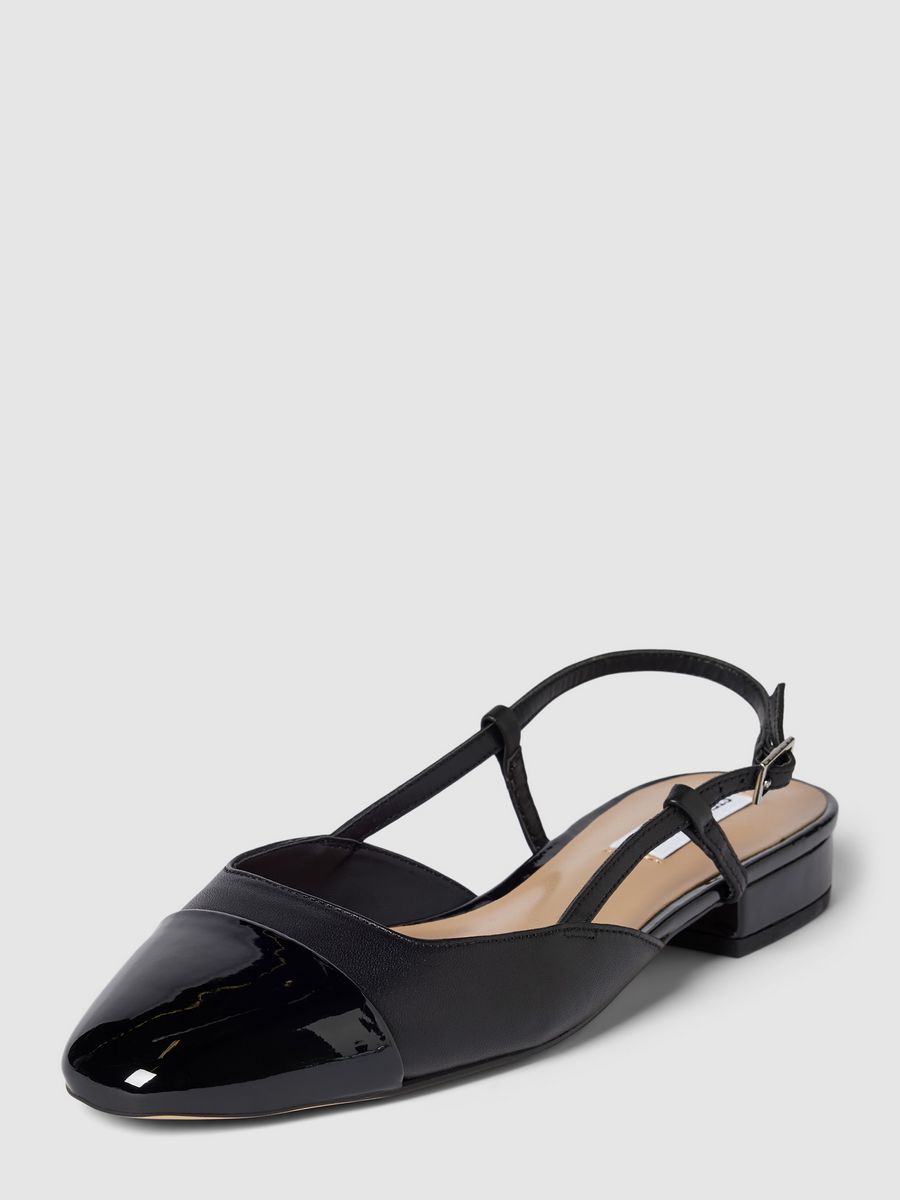

Туфли женские STEVE MADDEN SM11002823 черные 37 EU, Черный, SM11002823