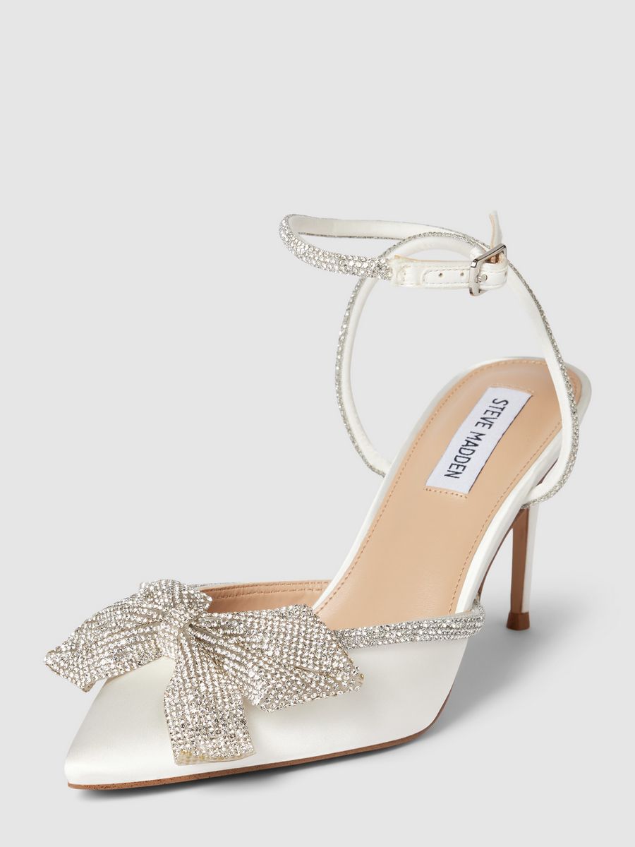 

Туфли женские STEVE MADDEN SM11002903 белые 39 EU, Белый, SM11002903