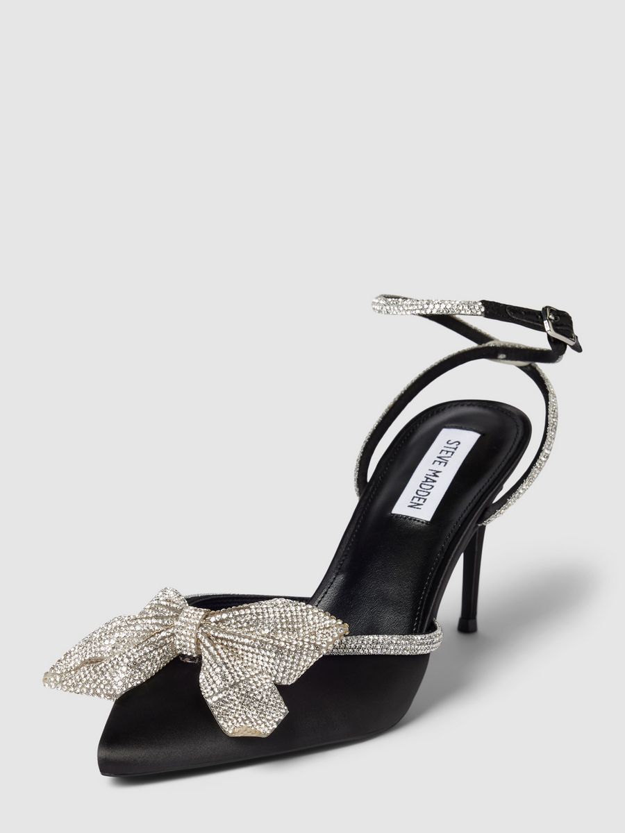 

Туфли женские STEVE MADDEN SM11002903 черные 36 EU, Черный, SM11002903