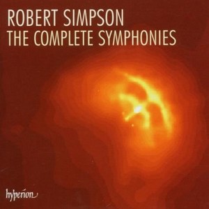 Simpson: The Complete Symphonies. Vernon Handley
