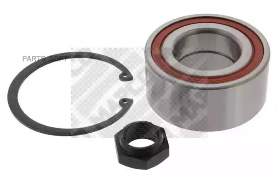 

26715_подшипник ступицы к-т audi 100 44 44q c3 2.3 e audi 200 44 44q 2.2 20v turbo qua