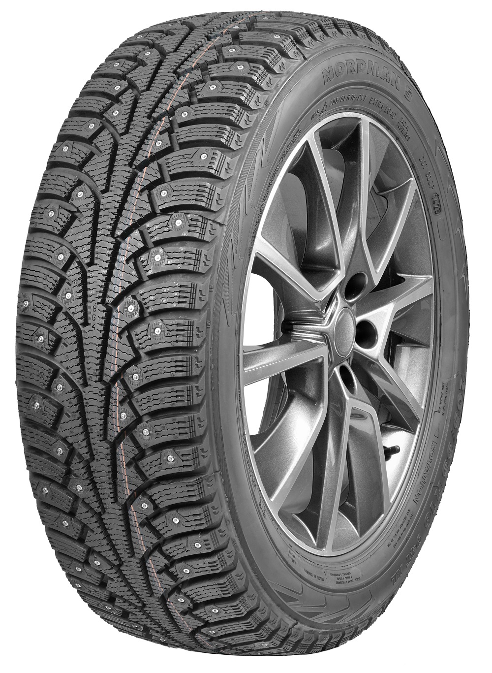

Шина Nordman 5 155/70 R13 75T, NORDMAN 5 STUDDED
