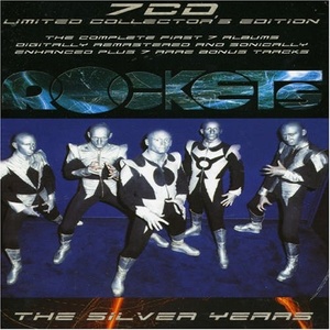 

Rockets: Silver Period, 7 CD