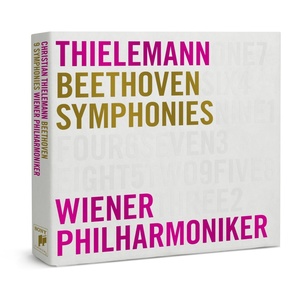 

Beethoven: The Symphonies (deluxe Version) - Thielemann, Christian, 7(6 CD + 1 DVD)