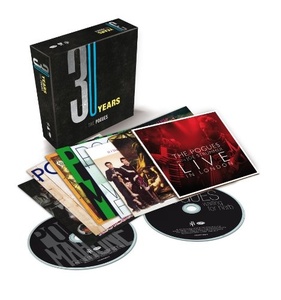 

Pogues: 30 Years (Explicit), 8 CD