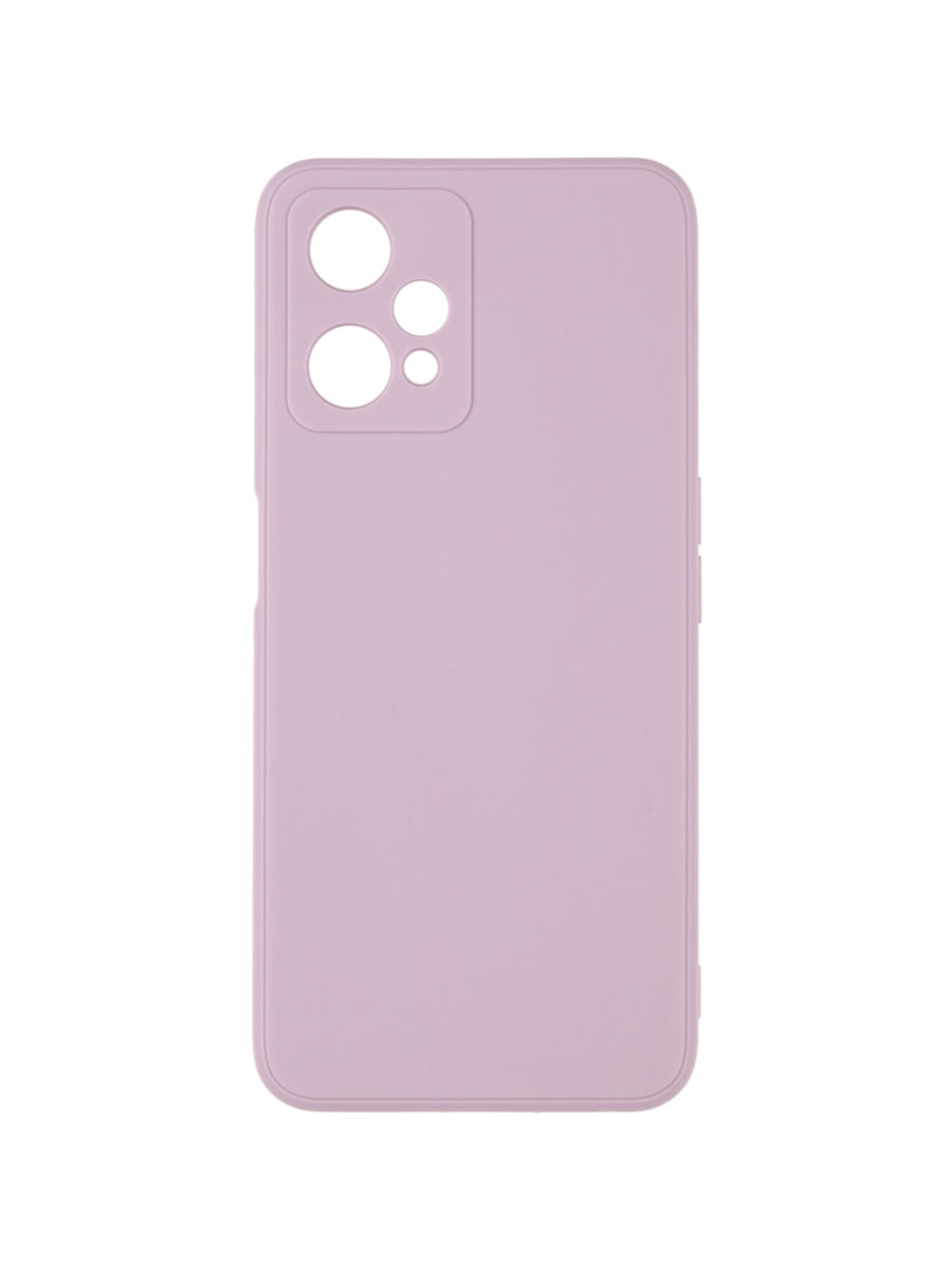 

Чехол для Realme 9 5G, Realme 9 Pro 5G с защитой камеры, с микрофиброй, сиреневый, Фиолетовый, ZSMF-RLM9-5G