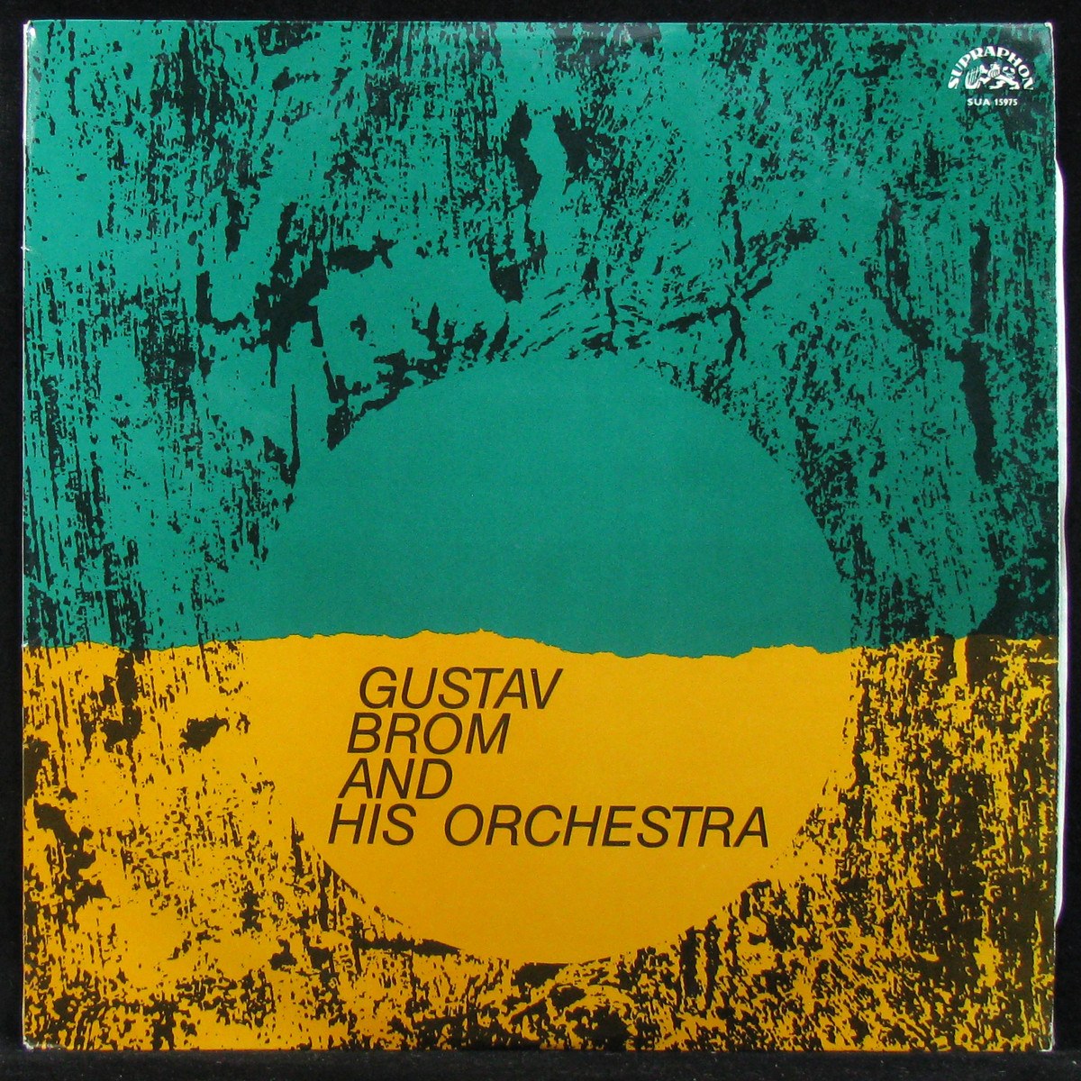 

Gustav Brom Orchestra - Gustav Brom And His Orchestra (LP)