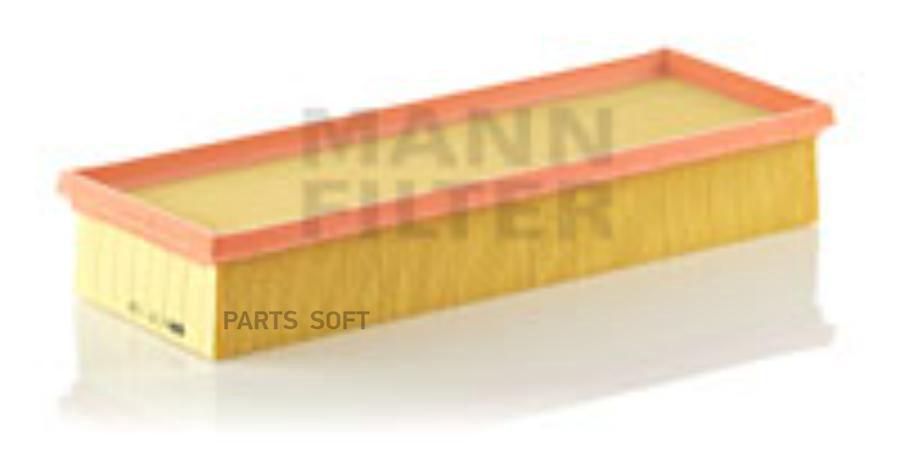 

Фильтр Воздушный MANN-FILTER C37132