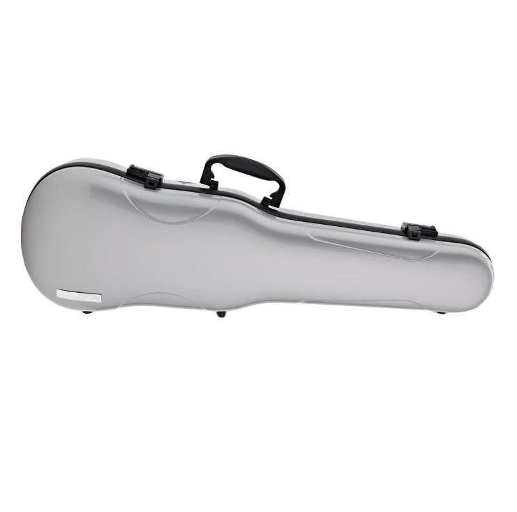 

Gewa Violin cases Air 1.7 White high gloss - скрипичный футляр по форме инструмента