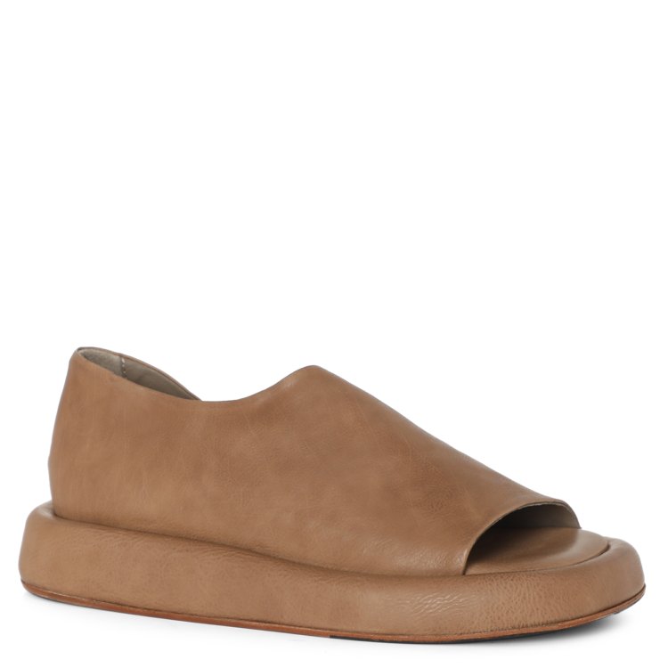 

Сандалии женские Ernesto Dolani 2DMIS02 коричневые 37 EU, 2DMIS02