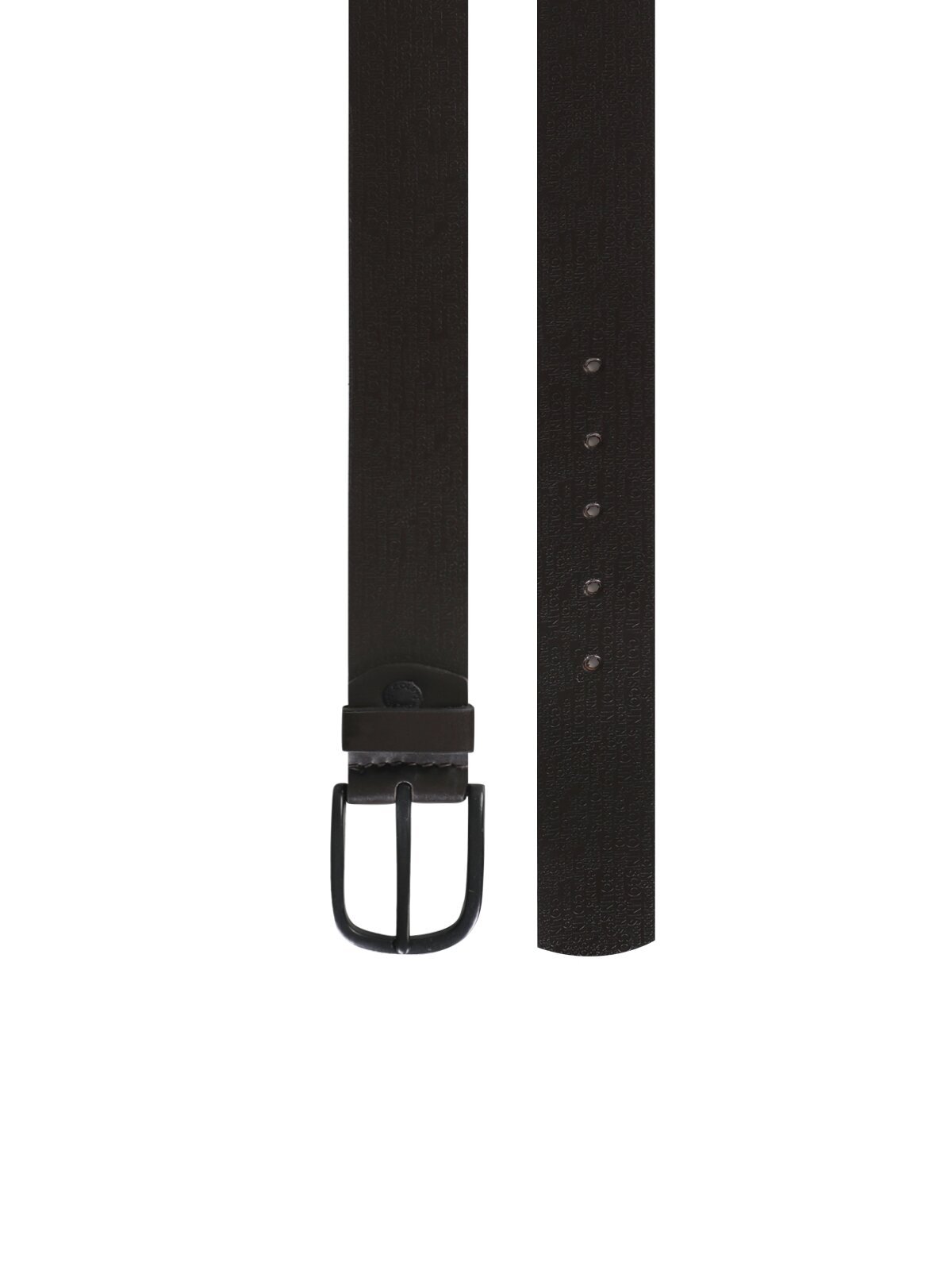 

Ремень мужской Colins CL1045045 коричневый, 90 см, CL1045045