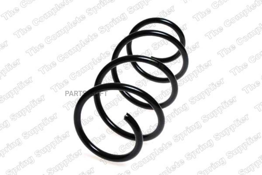 

Пружина Подвески Передняя Nissan Note 1,4 3/06-10/07 Lesjofors 4062051