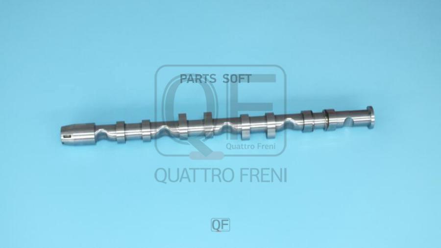 

Вал распределительный выпускной qf72a00057 QUATTRO FRENI