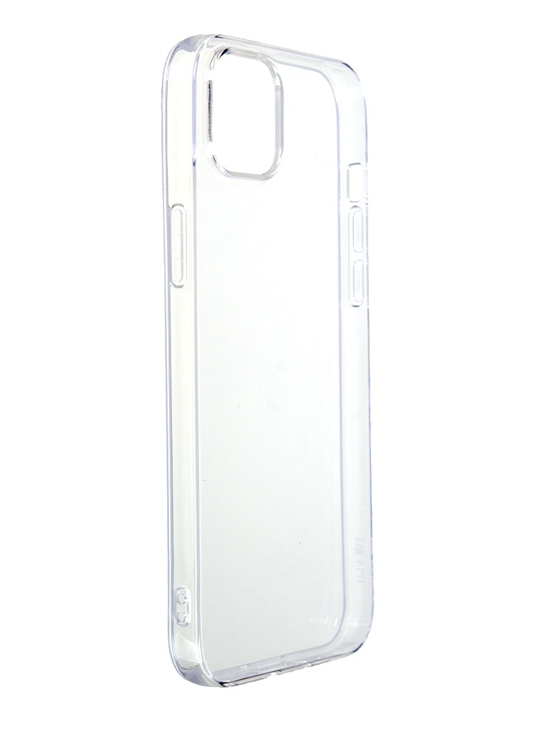 

Чехол Svekla для APPLE iPhone 14 Plus Silicone Transparent SV-AP14PL-WH, Прозрачный