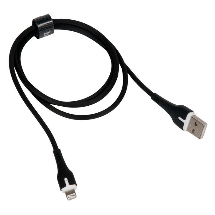 

Кабель USB HOCO X45 Surplus для Lightning, 2.4А, длина 1.0м, черный