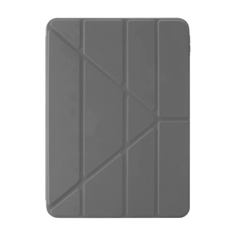 фото Чехол pipetto origami p045-50-5tpu для apple ipad pro 11 2020 dark grey