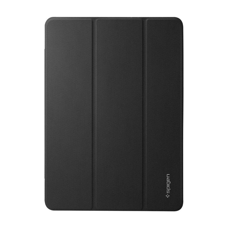 фото Чехол spigen liquid air folio acs02884 для apple ipad pro 12.9 2021 black