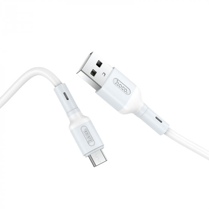 фото Кабель usb hoco x65 prime для type-c, 3.0а, длина 1.0м, белый