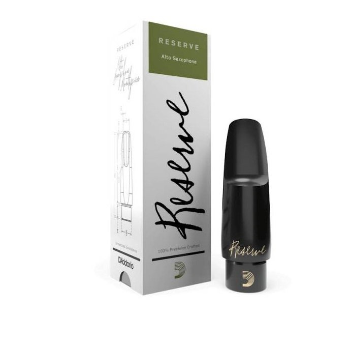 

Rico Mjr-d155 - мундштук сакс альт, Reserve, (1.50mm, Medium)