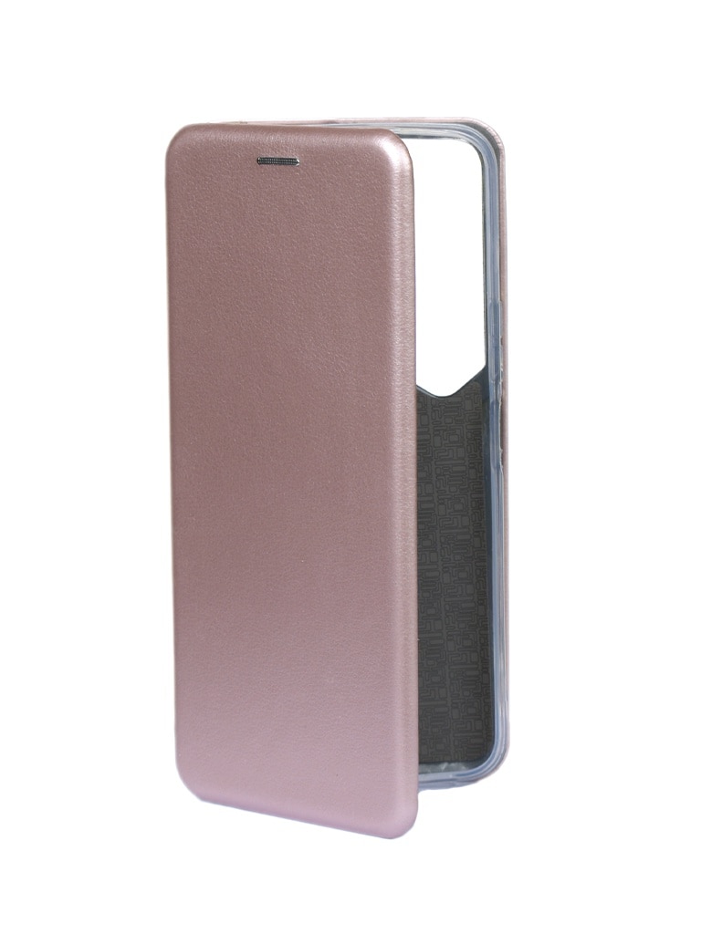 

Чехол Wellmade для Tecno Pova Neo 2 Book Rose Gold WM-0380-RG