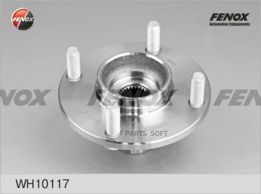 

Ступица Передняя Fenox Wh10117