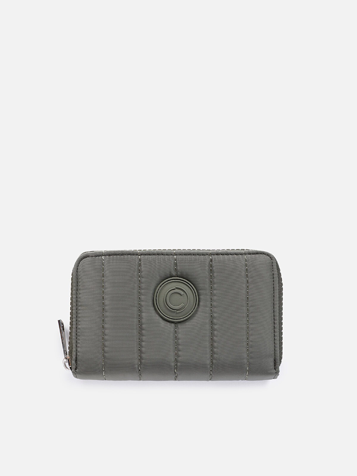 

Кошелек женский Colin's CL1070691 зеленый, CL1070691