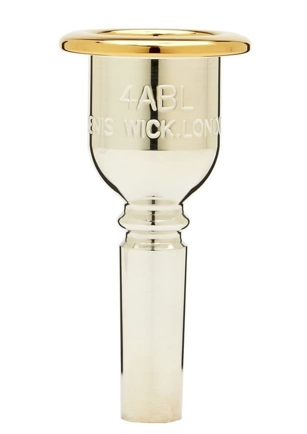 

Denis Wick Heritage Dw3180-4abl - Мундштук для тромбона