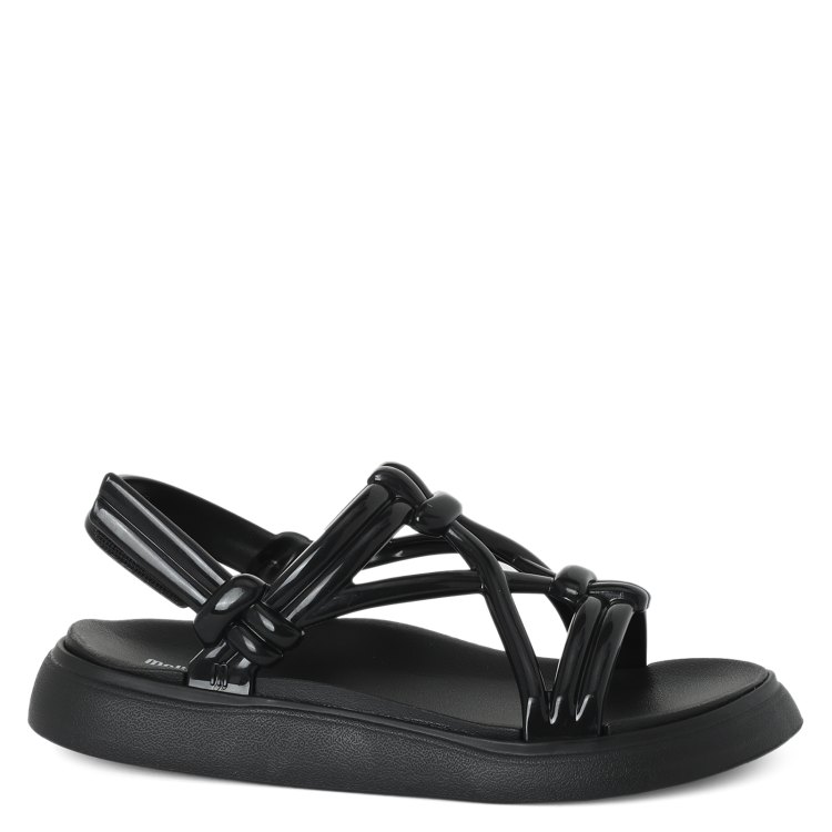 

Сандалии женские Melissa 33513 черные 38 EU, 33513