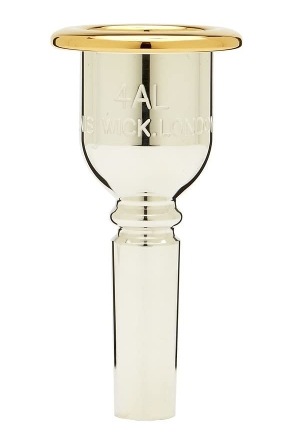 

Denis Wick Heritage Dw3180-4al - Мундштук для тромбона