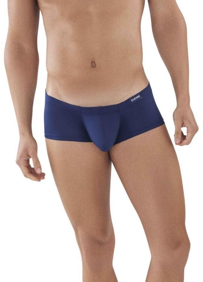 Трусы мужские Clever Masculine Underwear 087208 синие M 1 штука